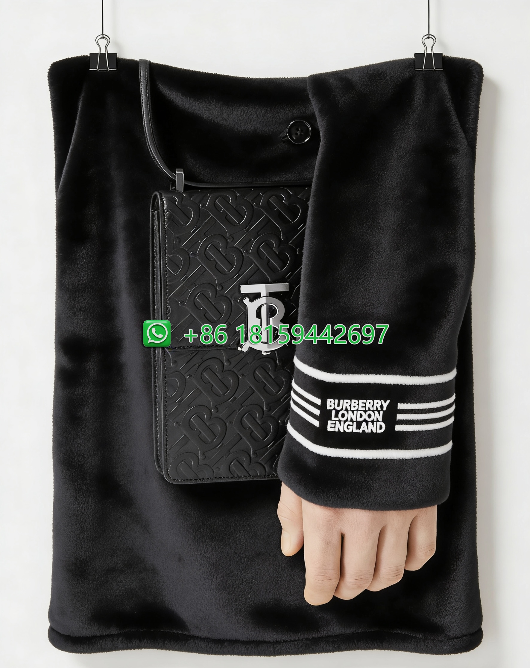 Burberry Throw Blankets
